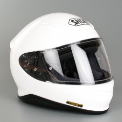 Kask integralny SHOEI NXR2 White